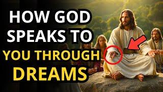 HOW GOD SPEAKS TO YOU THROUGH DREAMS - SEE BEFORE IT'S TOO LATE