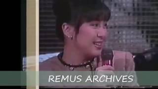 Sharon Cuneta & Bong Revilla Pangako Sa'Yo Tv Plug