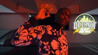 Kenny Davis - "Misunderstood" DetroitRapNews Exclusive (Ofiicial Video)