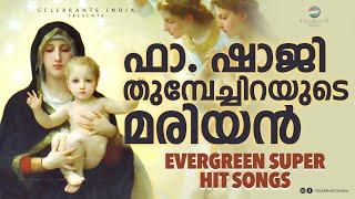 മരിയൻ | MARIAN | Top Hit Christian Songs by Fr Shaji Thumpechirayil | Evergreen Marian Songs