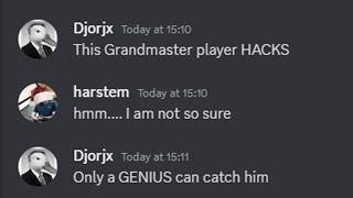 Only a GENIUS Can see This StarCraft II HACKER