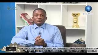 #LIVE: KIPINDI-LABAYKAH | ABDULQAWIYYU BINEGO & ISSA NGUCHUKI | NDANI YA AFRICA …