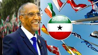 Somaliland Oo Qorshe Cusub Ku Waajahaysa Ictiraaf-raadinta