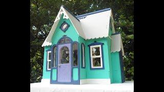 The Buttercup Dollhouse by Greenleaf