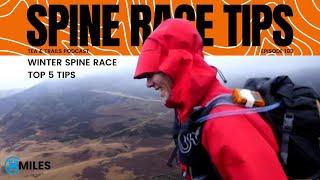 Winter Spine Race - 5 Top tips - 103