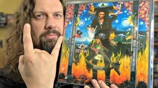 Metal Vinyl Pickups - New Record Collection & Recommendations!