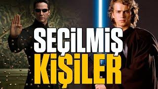 SEÇİLMİŞ KİŞİLER!