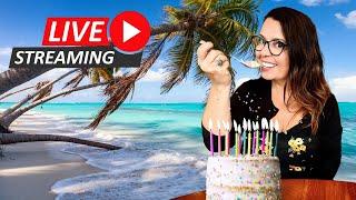 IT'S MY BIRTHDAY SO I'M HOSTING A LIVE Q&A TO CELEBRATE  ASK ME ANYTHING!