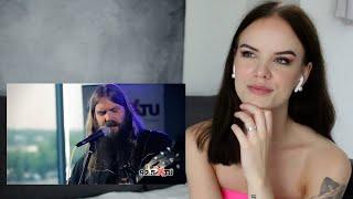 Swedish girl reacts to Chris Stapleton - What are you listening to