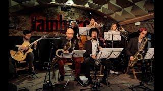 2017 "Hot house"JOAN CHAMORRO OCTET PLAY LUIGI GRASSO'S ARRANGEMENTS