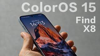 Using ColorOS 15 as a Global User - Chinese OnePlus/Oppo for Use Outside of China