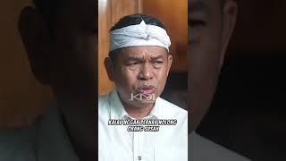 KANG DEDI MULYADI | BEDA MANTRA DAN SASTRA  | GUBERNUR JAWA BARAT ISTIMEWA #jawabaratistimewachannel