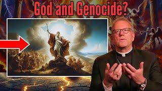 Catholic Priest Brilliant SPIRITUAL Interpretation of Problem Passage