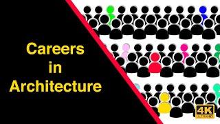 Career Ideas In Architecture and Construction