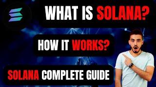 What is Solana? |Solana crypto explained in easy words!!|