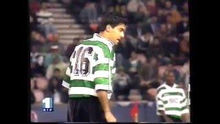 Sporting Clube de Portugal Vs FC Porto (Supertaça Cândido de Oliveira - 1996)