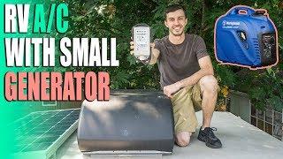 Micro-Air EasyStart 364 Install - Boondock with RV Air Conditioning - RV Upgrade