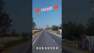 Hanif Enterprise The King of The Road 