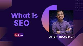 What is SEO #Digital_marketing#SEO