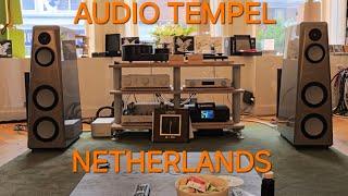 AUDIO TEMPEL - Netherlands  ! HiFi SHOP !