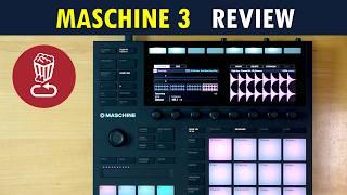 Maschine 3 and Maschine Central // vs MPC stems // Is it worth the upgrade?