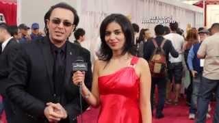 Oscar Red Carpet 2015 - Hello Hollywood TV - Farsi Report