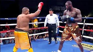 Damon McCreary (USA) vs Deontay Wilder (USA) | KNOCKOUT, BOXING fight, HD, 60 fps
