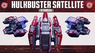 Hulkbuster Satellite (Veronica) | Obscure MCU