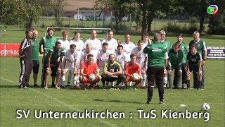 SV Unterneukirchen gegen TuS Kienberg 0 : 0