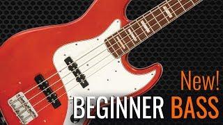 Beginner Bass Guitar