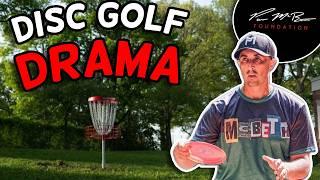 Paul McBeth Foundation Disc Golf Drama