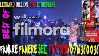 BEST OF THE ETHIOPIANS LEONARD DILLION SEL TAXXIN ROOTS