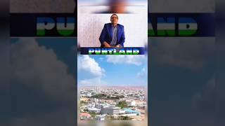 Puntland Region ️ (Hambalyo) | 25 Years of Peace and Progress #somalia #puntland #rolemodel