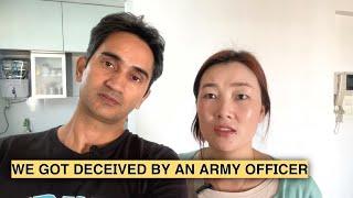 We got deceived by an Army Officer | Packing for new home in Pune 