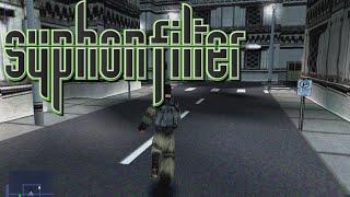 Syphon Filter 1 Playthrough (No Commentary)