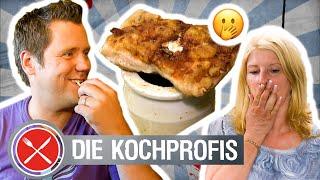 ‍ Ein Schreiner in der Küche: Kann das was werden?!  | Die Kochprofis - Einsatz am Herd