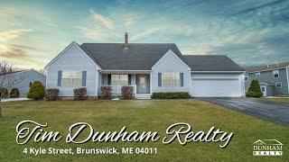 Tim Dunham Realty | Real Estate Listing in Brunswick Maine |  House for Sale