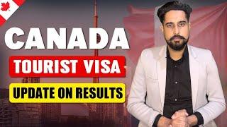 Canada Tourist visa | Canada Visitor Visa updates 2024 | Canada visa processing time after biometric