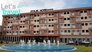 MJUS Hotel - Körmend (Ungarn/Hungary) | Let's Travel