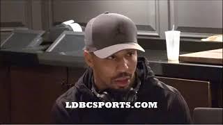 andre ward, sergey kovalev, kathy duva, virgil hunter