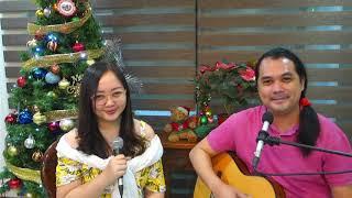 Emmanuel Cover by The Dimpled Engineer and Prettymuch Ritchie | Christmas Greeting 2020