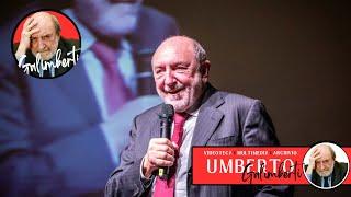 NON ESSERE UGUALE A TUTTI - Umberto Galimberti in Slovenia #sviluppopersonale #filosofia #crescita