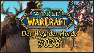 World of Warcraft Retail Auf dem Weg der Horde #038 | Die Grimmtotems