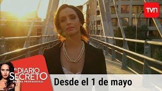 El diario secreto de una profesional | Desde el 1 de mayo