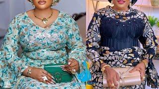 Latest African Women's Clothing In 2023: Ankara/Lace Dress Styles | New Trendy Party Wear Dresses