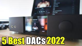 Best DAC 2024 | Top 5 Best DACS 2024