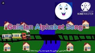 The Galician Alphabet Song Kids Song