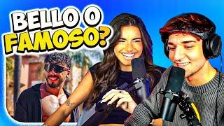 BELLO o FAMOSO ? | con FRANCESCA CUCCURU & ILFUBBE