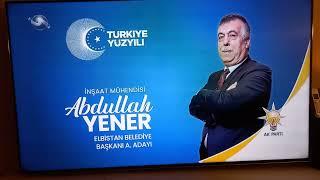 Aksu TV Reklam Jeneriği Yeşilçam Jeneriği Genel İzleyici Jeneriği