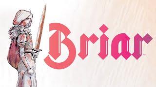 BRIAR New Arc | Official Comic Book Trailer